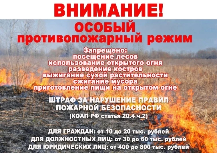 С 8 мая 2026 года в большинстве муниципалитетов Красноярского края ввели ОСОБЫЙ ПРОТИВО...