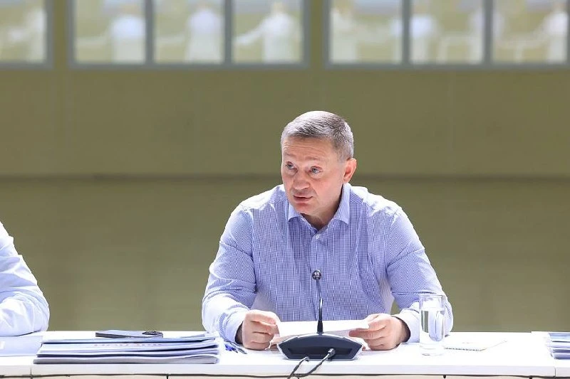 Бочаров представил пять новых объектов в «Юном ястребе» до конца 2026 года: