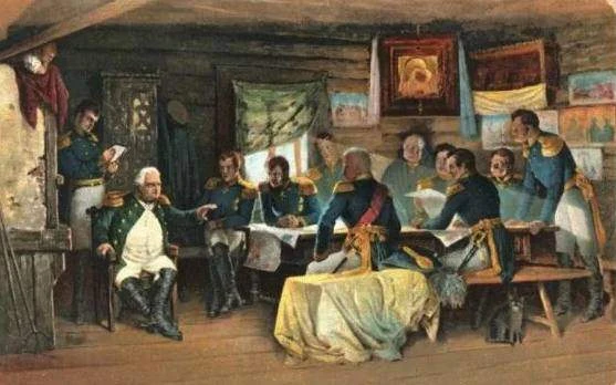 🛡 Когда седому полководцу доверили не армию, а город

29 июля 1812 года на общем сходе дворян, купц