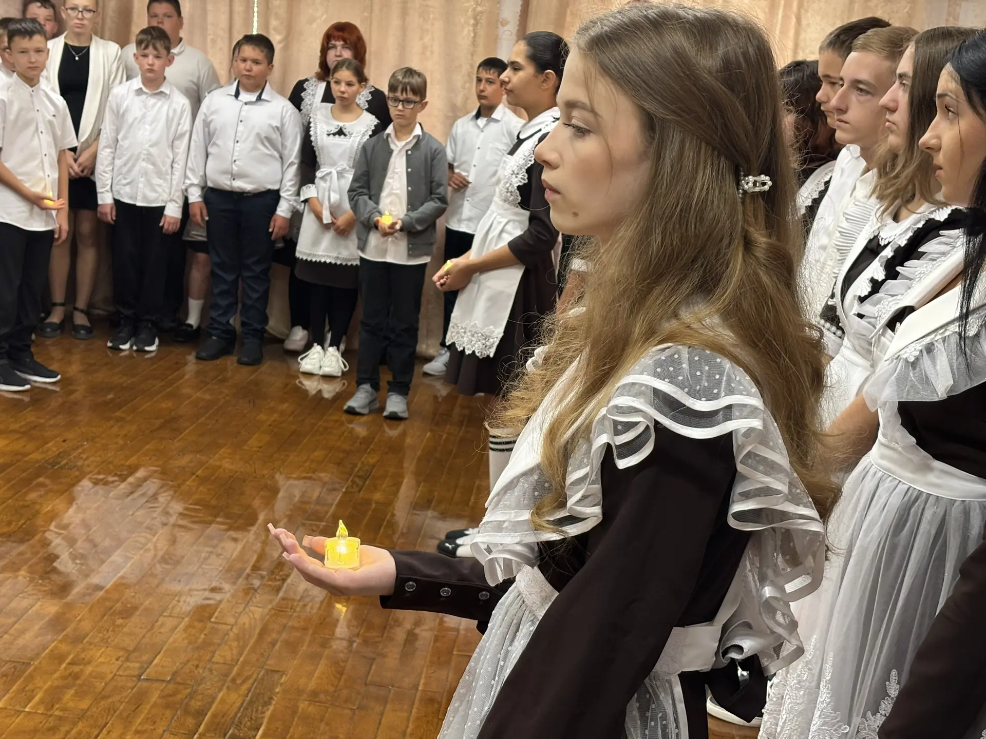 День памяти жертв Беслана 🕊️