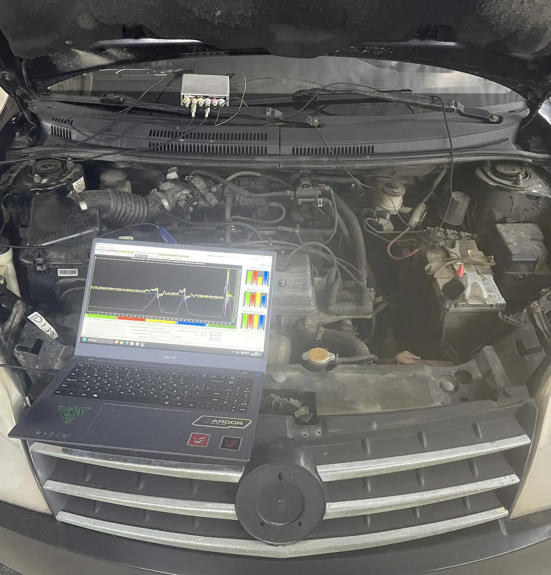 Geely MK Cross