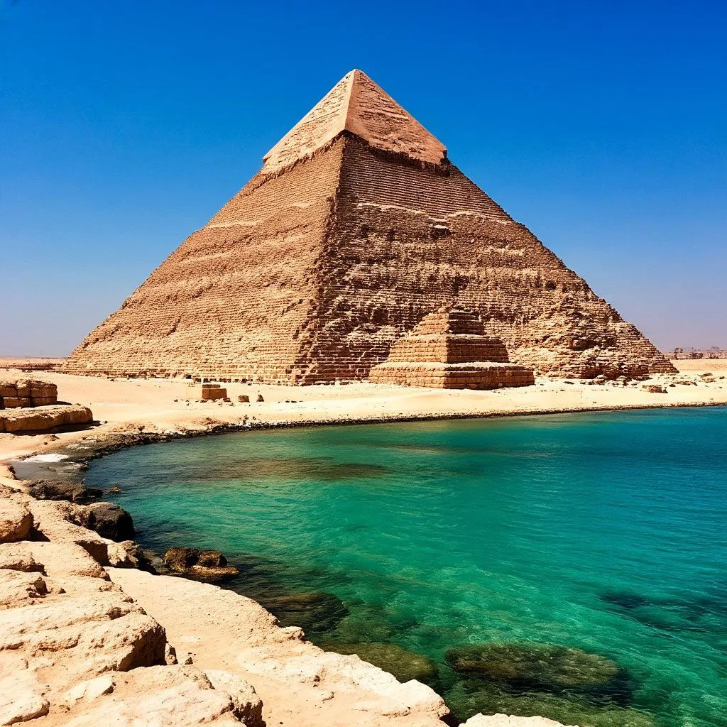 🇪🇬Египет: где песок шепчет тайны веков, море дарит покой и сбываются мечты о сказочно...