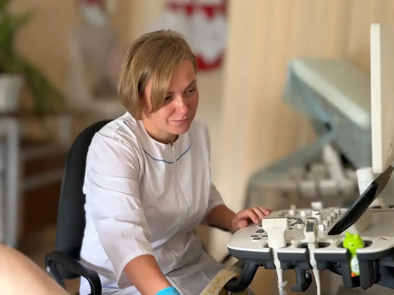 👩‍⚕️ Врач-онколог и УЗИ-диагност пополнила штат Валдгеймской ЦРБ в ЕАО