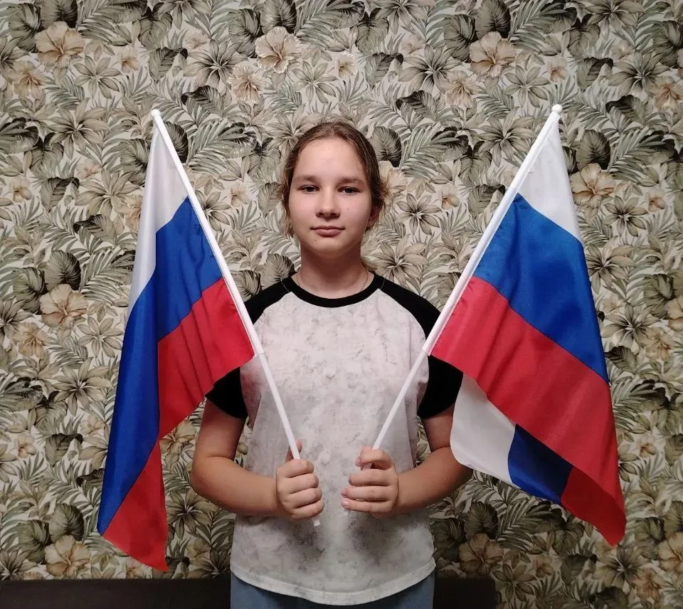 🇷🇺 Обучающаяся Глушковской ДШИ Степанченко Екатерина принимает участие во Всероссийск...