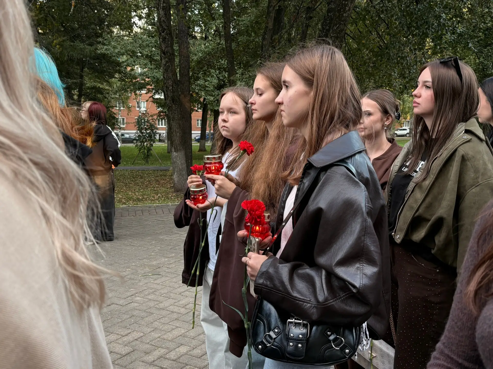 День солидарности в борьбе с терроризмом — памятная дата в России, которая отмечается е...