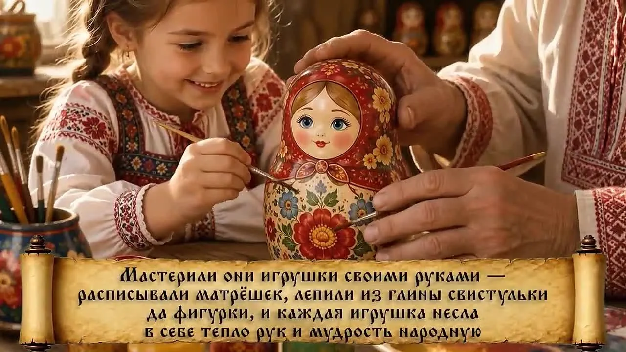 🇷🇺🎶 Есть у нашего народа сокровища, которые не увидишь глазами и не потрогаешь руками — это песни