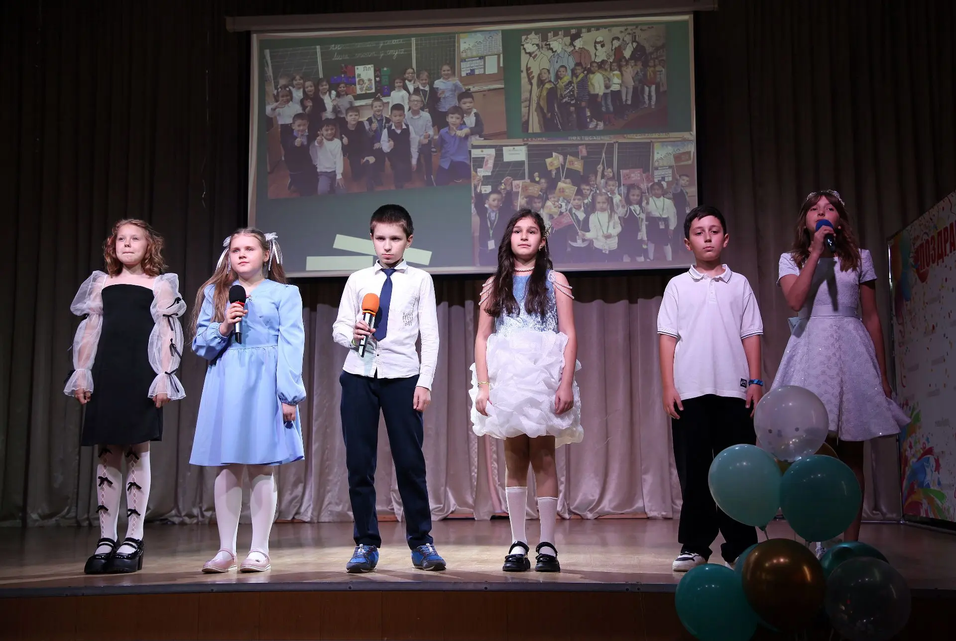 Учебный год 2025-2026 завершен!  🌟 В школе закончились все уроки, прошли торжественные линейки, выпу