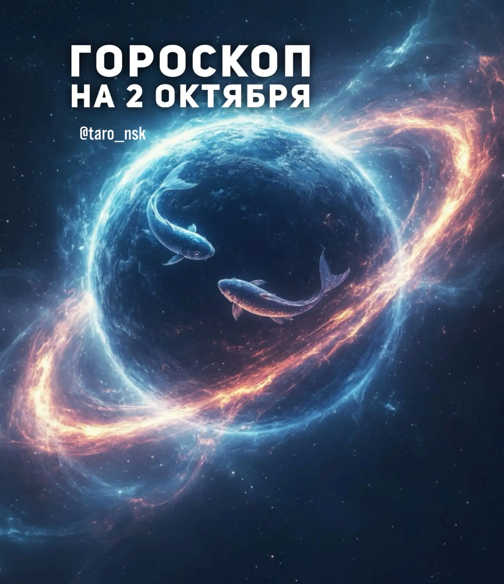 🍁Гороскоп на 2️⃣октября❄️