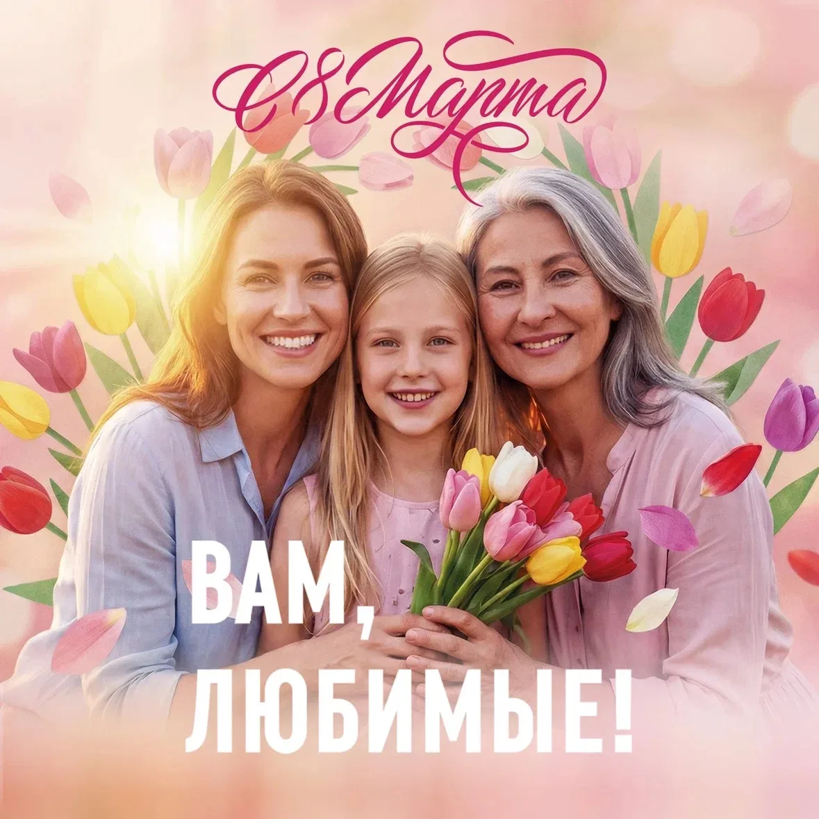 Милые Дамы, девушки, девочки!