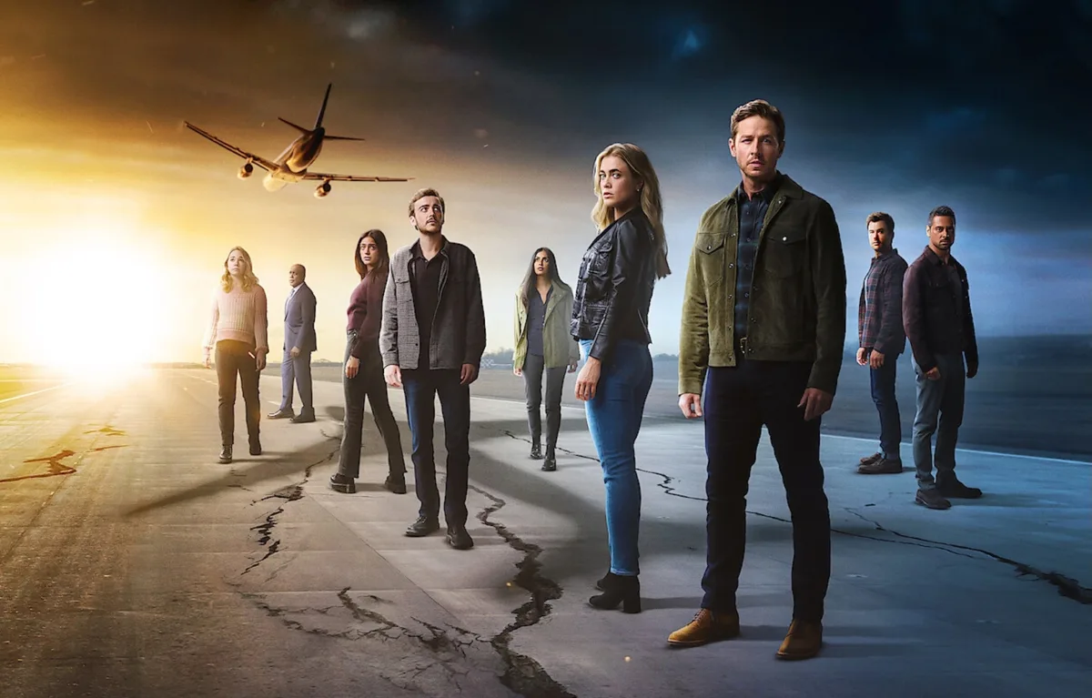 Авторы сериала «Манифест» работают над его спин-оффом под названием «Прибывшие» (Arriva...