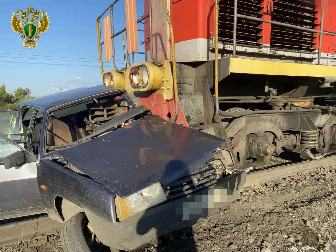 ❗️В Алтайском крае транспортной прокуратурой организованы надзорные мероприятия по факт...