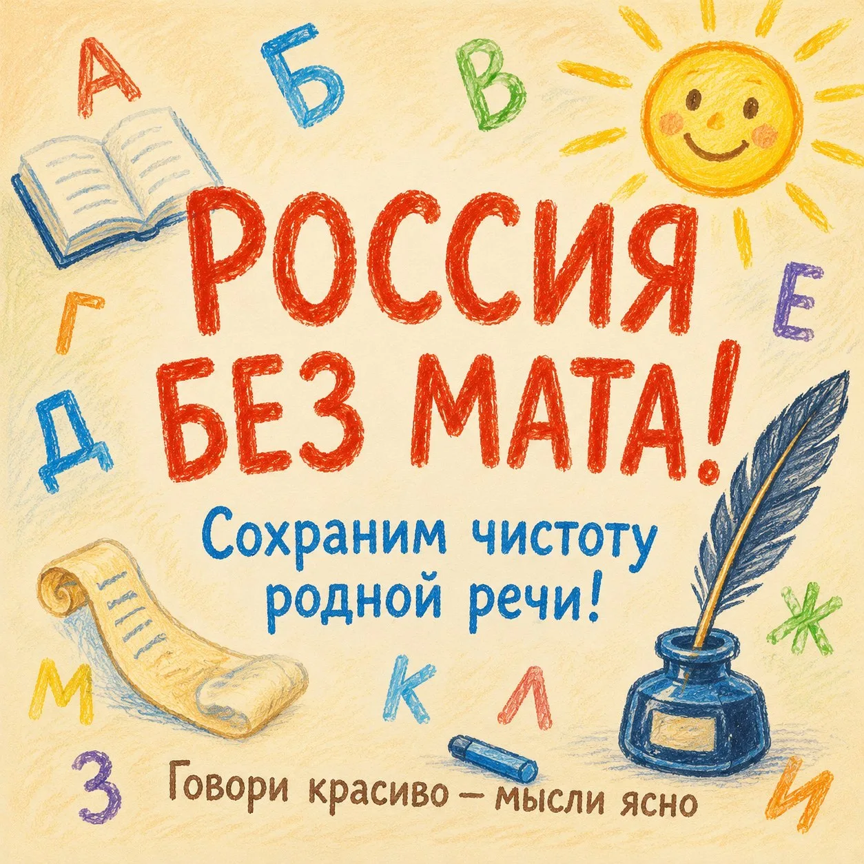 📢В школе продолжается работа по профилактике ненормативной лексики.

❗️Вопрос культуры речи и непри