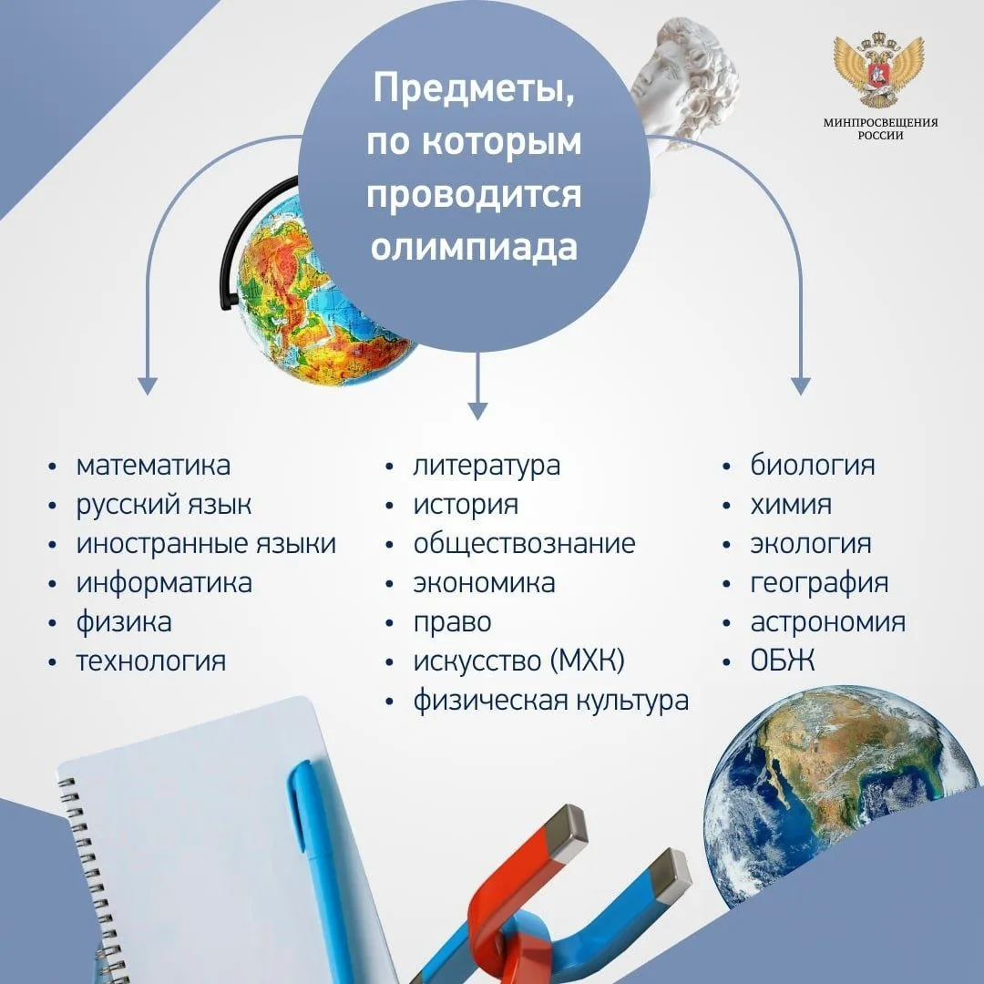 📝С НАЧАЛОМ НОВОГО ОЛИМПИАДНОГО СЕЗОНА📚📚📚