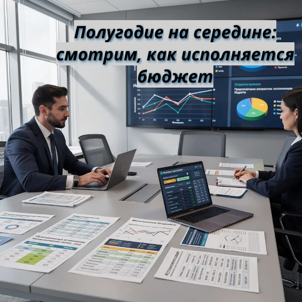 📊КСП приступила к анализу исполнения бюджетов сельских поселений за I полугодие 2026 года
⁣
Контрол