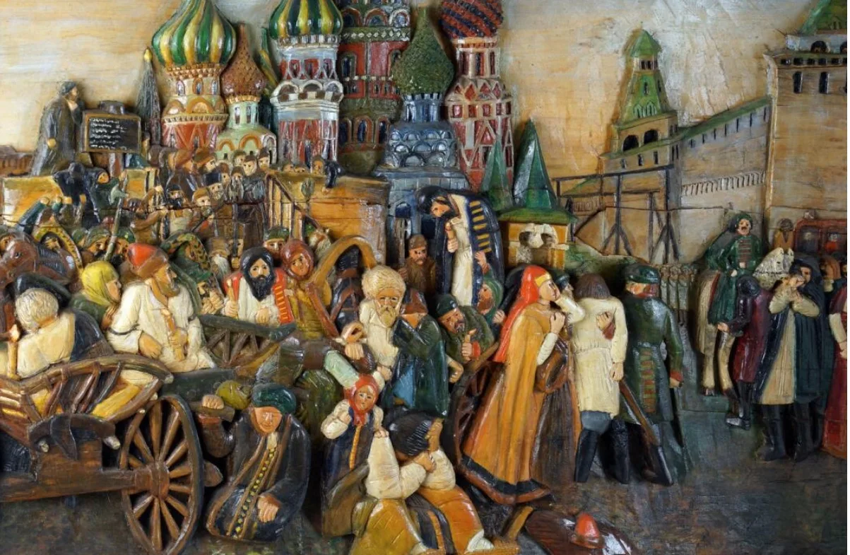 ❓Знаете ли вы, кого называли «наивными художниками»?