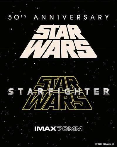 Оригинальные «Звёздные войны» выйдут в IMAX. Самый первый фильм, «Новая надежда», перев...
