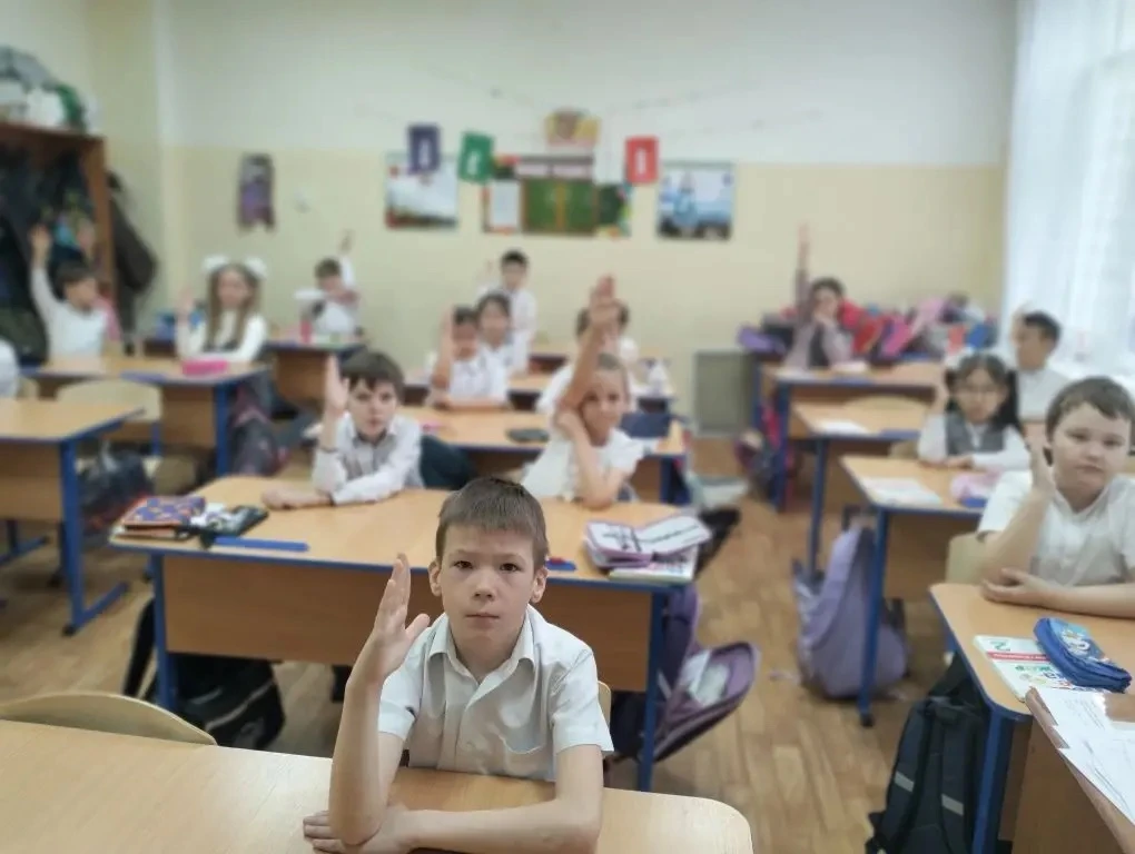 "Учимся честно и анализируем данные" в 2 "Д" классе!  В 2 "Д" классе не упускают возможности для нов