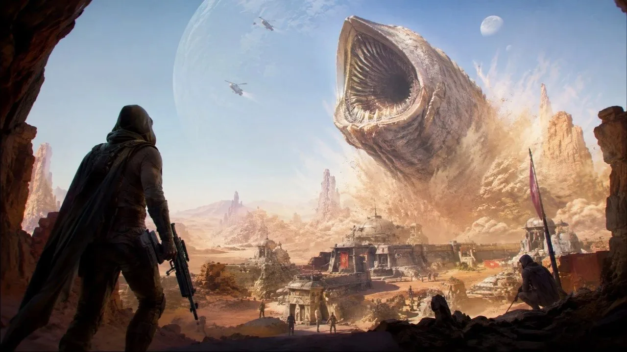 🔥 Dune: Awakening получит одиночный режим, но MMO останется основой
