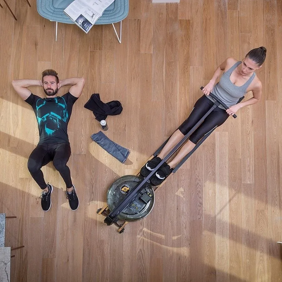 Советы по созданию домашнего спортзала 🏡💪