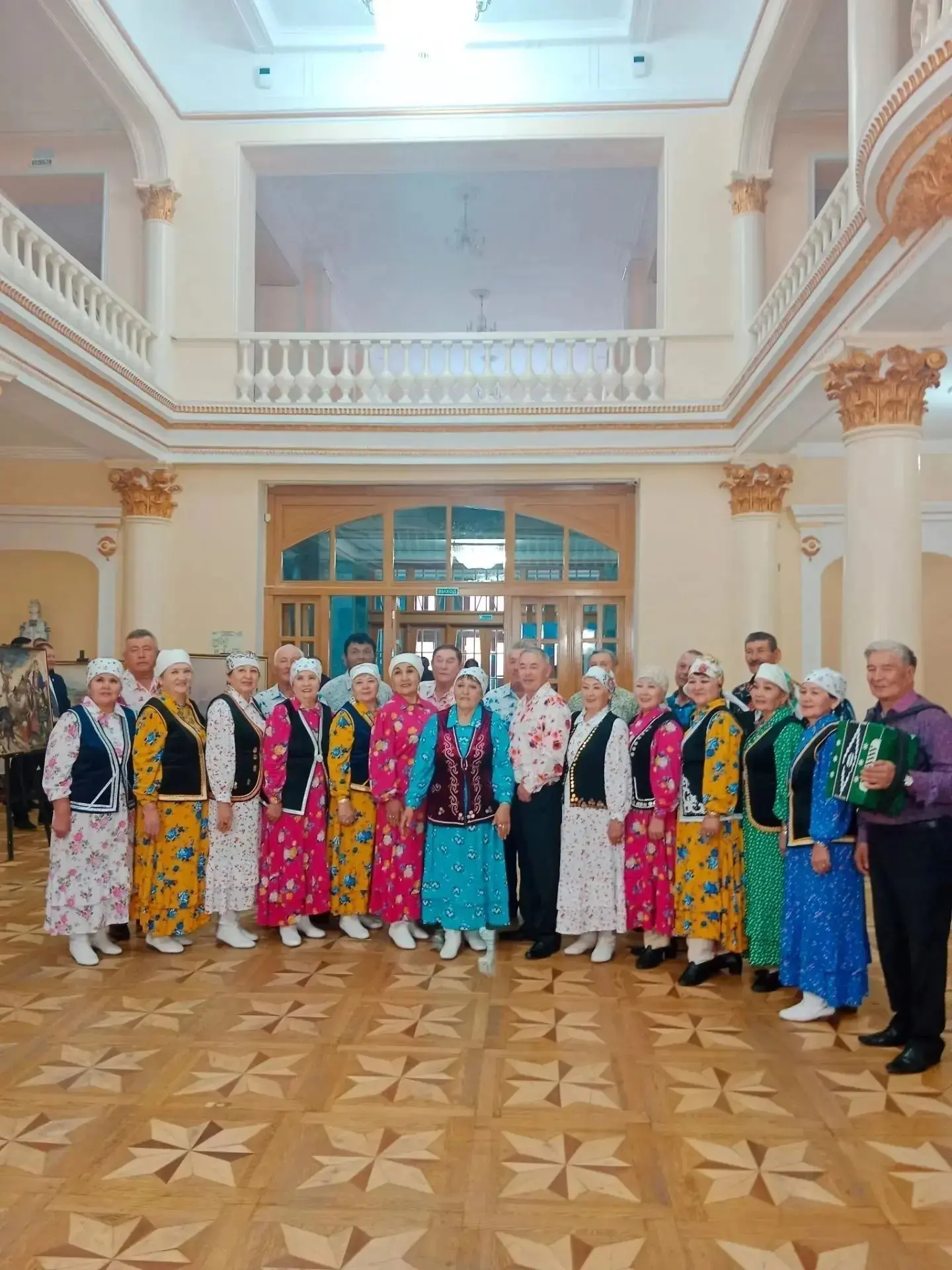 30 сентября в уфимском конгресс-холле «Торатау» состоялся гала-концерт XV юбилейного ре...