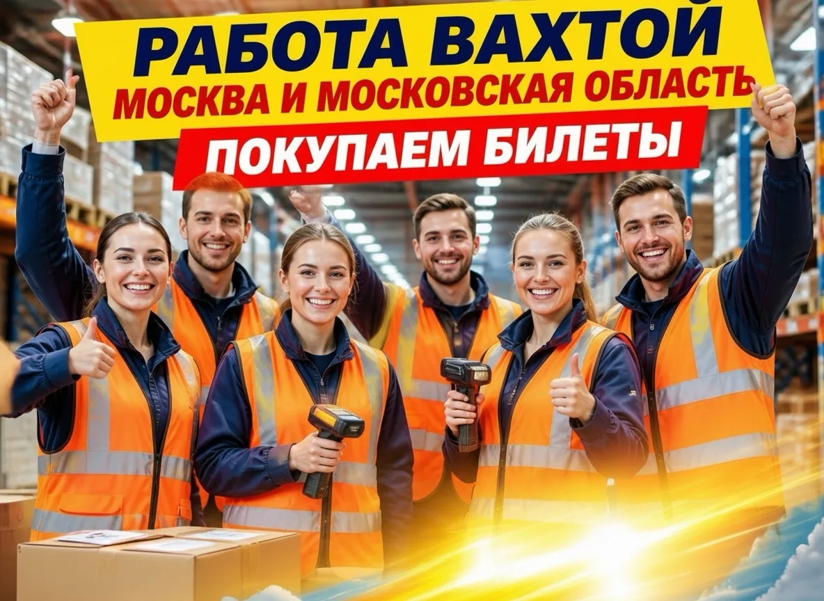 🎫 ПОКУПАЕМ БИЛЕТЫ