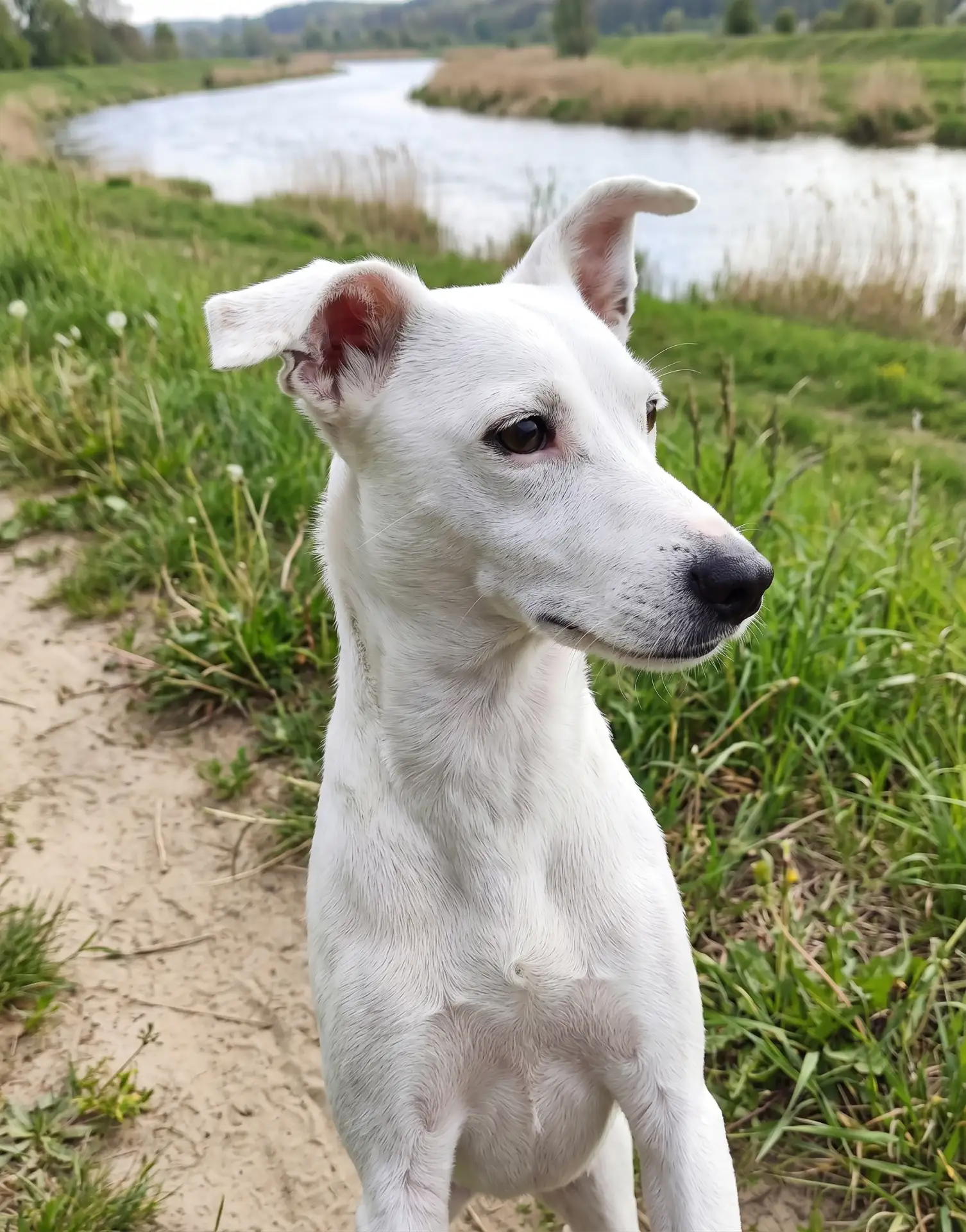 🐶 О чём думает моя собака?