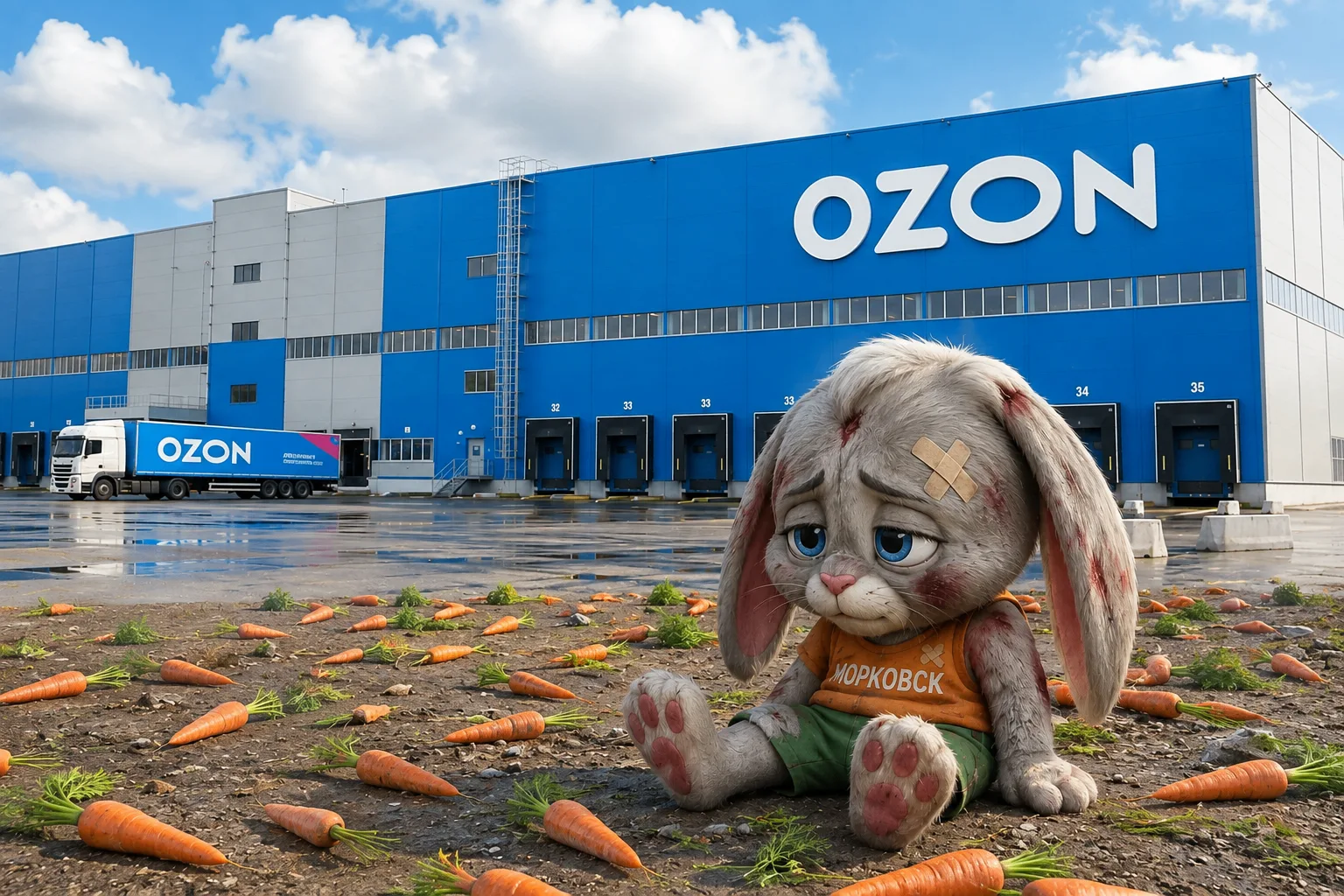Озон #OZON, пожалуй самая обсуждаемая история на фондовом рынке.