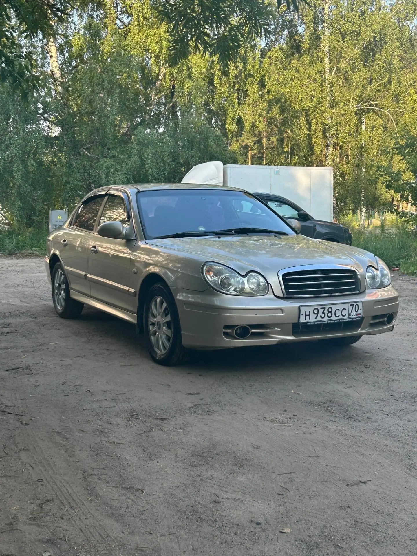 Продам Хёндай Соната.