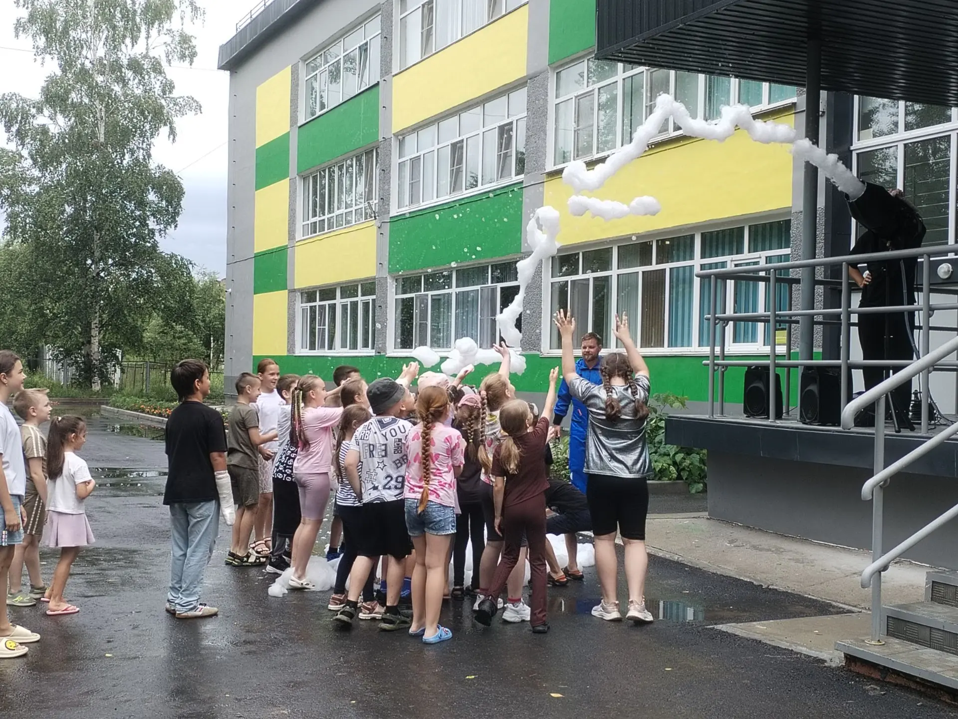 Что такое дружба? Сегодня наши «орлята» нашли свой ответ! 🤗

Этот день мы посвятили самому тёплому 