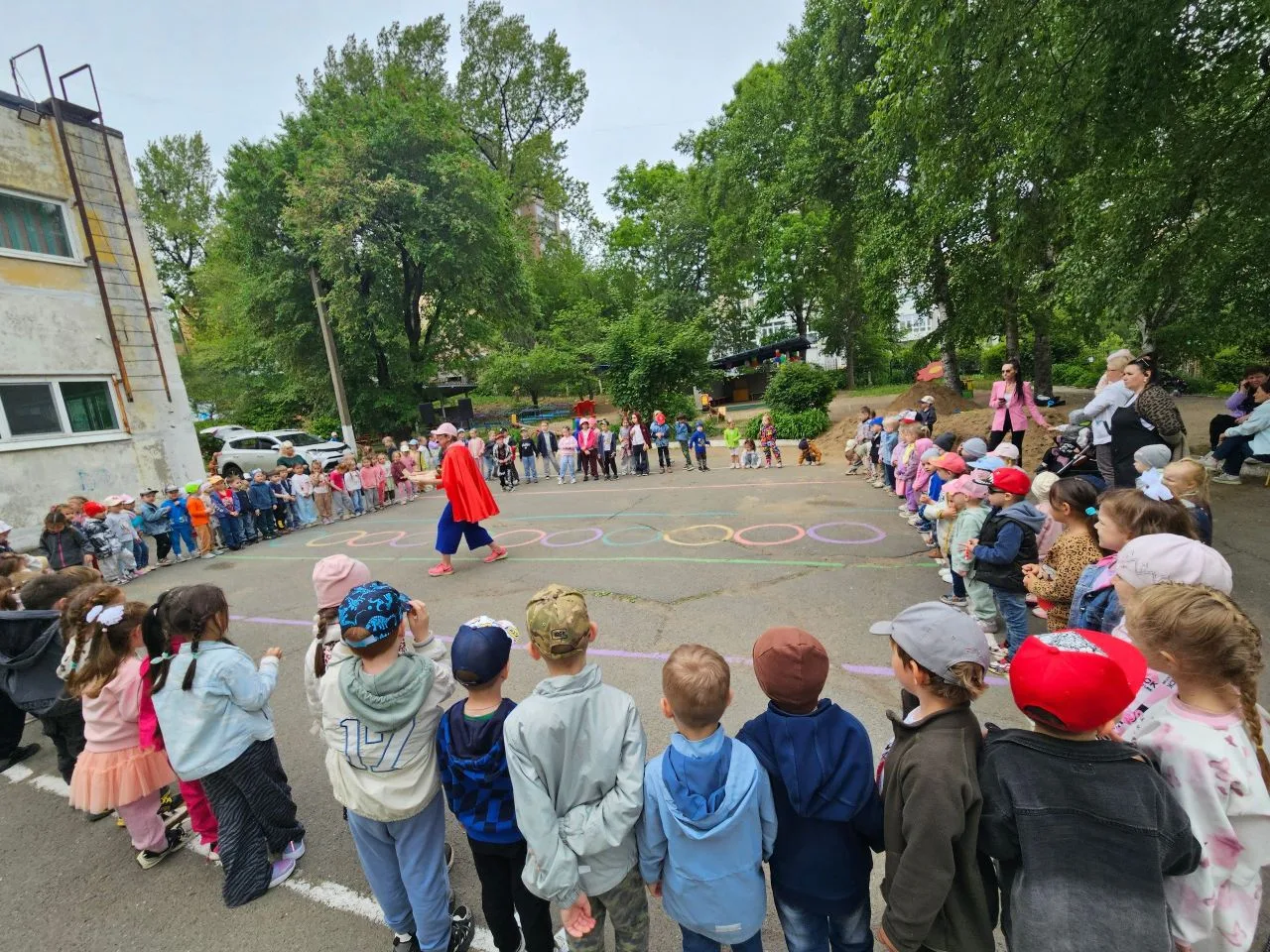 🎉 1 июня — особенный день! 🎉

Сегодня  мы  отметили Международный день защиты детей в нашем детско