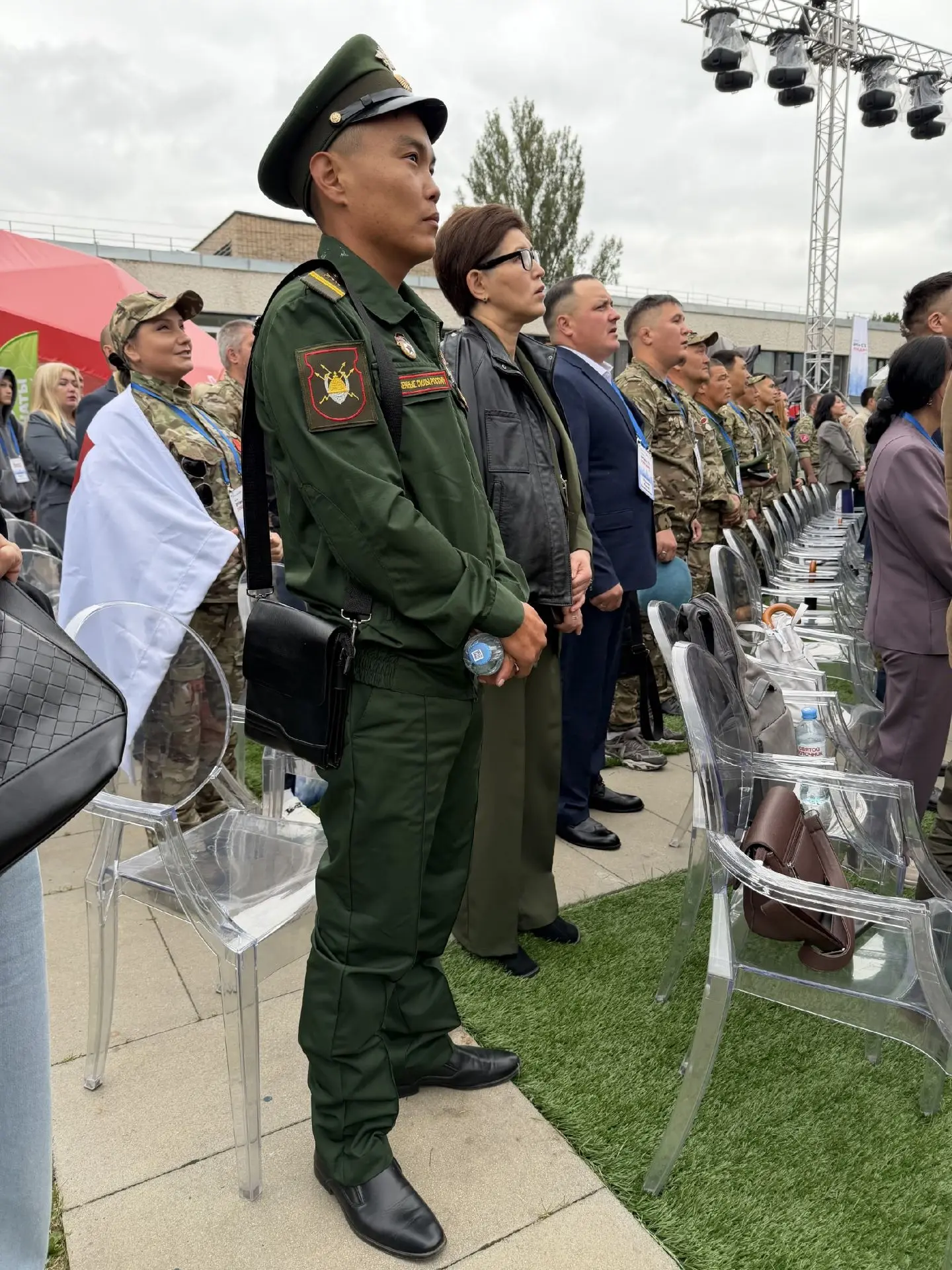 Делегация Бурятии принимает участие во всероссийском форуме