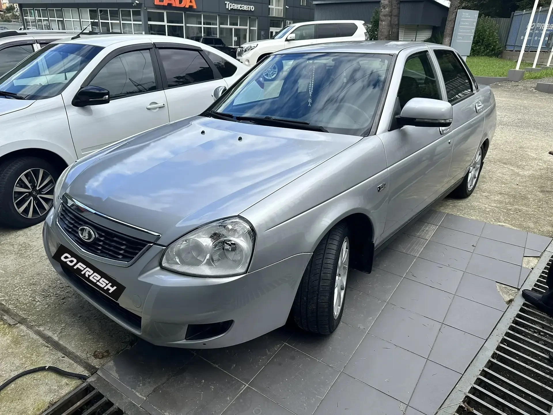 LADA (ВАЗ) Priora, 2007