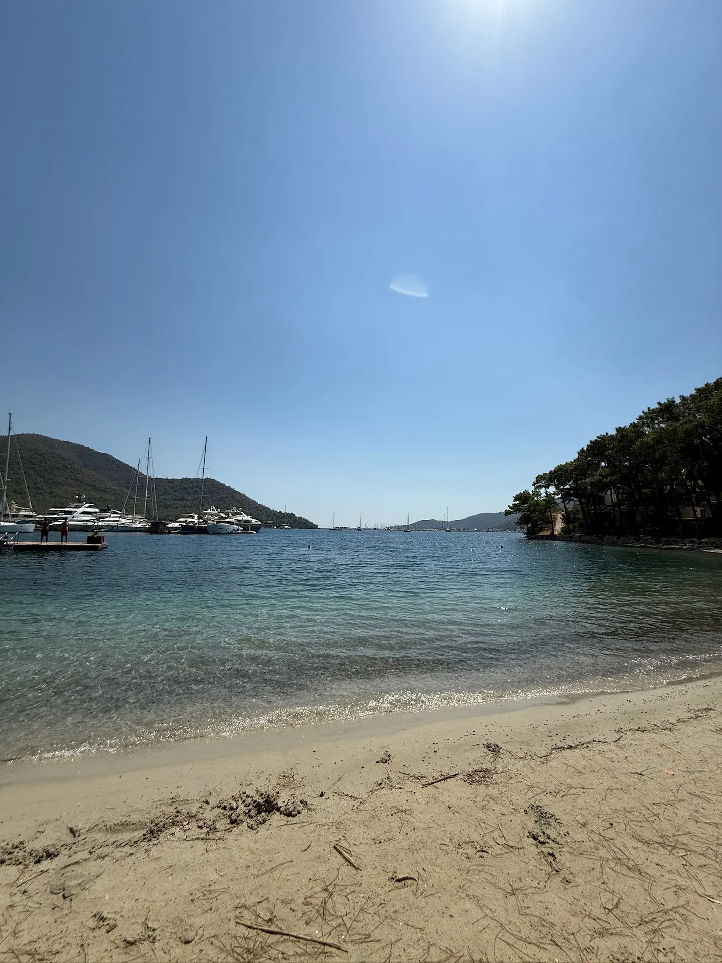 Плавательный сезон на море открыт✅🌊