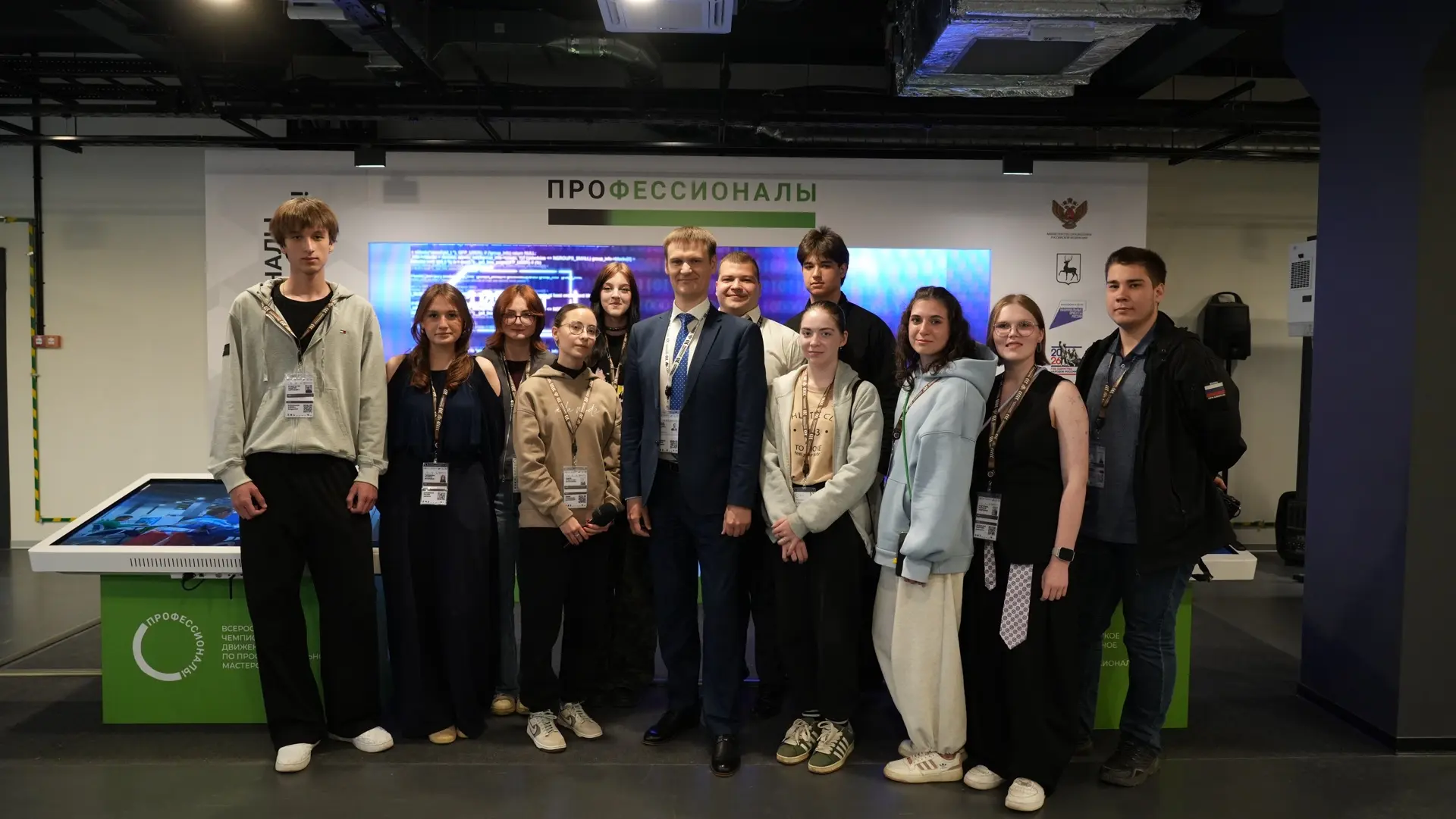 📸 НАШ МЕДИАЦЕНТР В ДЕЛЕ: КАК ЭТО БЫЛО НА ЧЕМПИОНАТЕ «ПРОФЕССИОНАЛЫ»

Когда говорят о Чемпионате «Пр