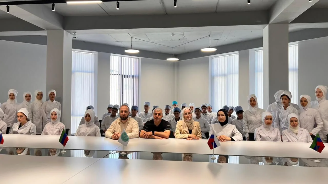 Безопасность начинается с осознанности✔️