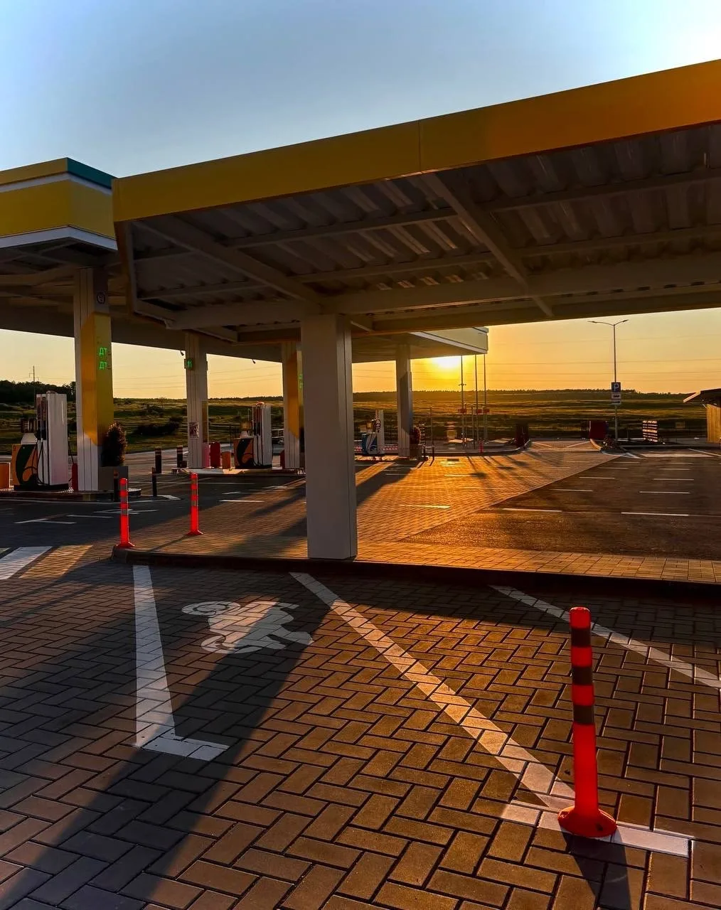 ⛽️ Доброе утро, друзья! Ситуация с топливом в Котласе: ежедневный оперативный мониторинг