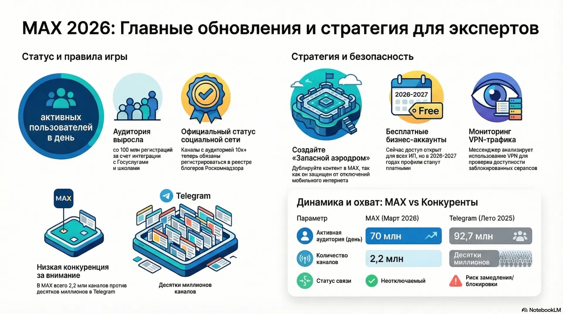 MAX в марте 2026: 5 новостей, которые касаются каждого эксперта 🔥Каждый день мне пишут: «Что там с М