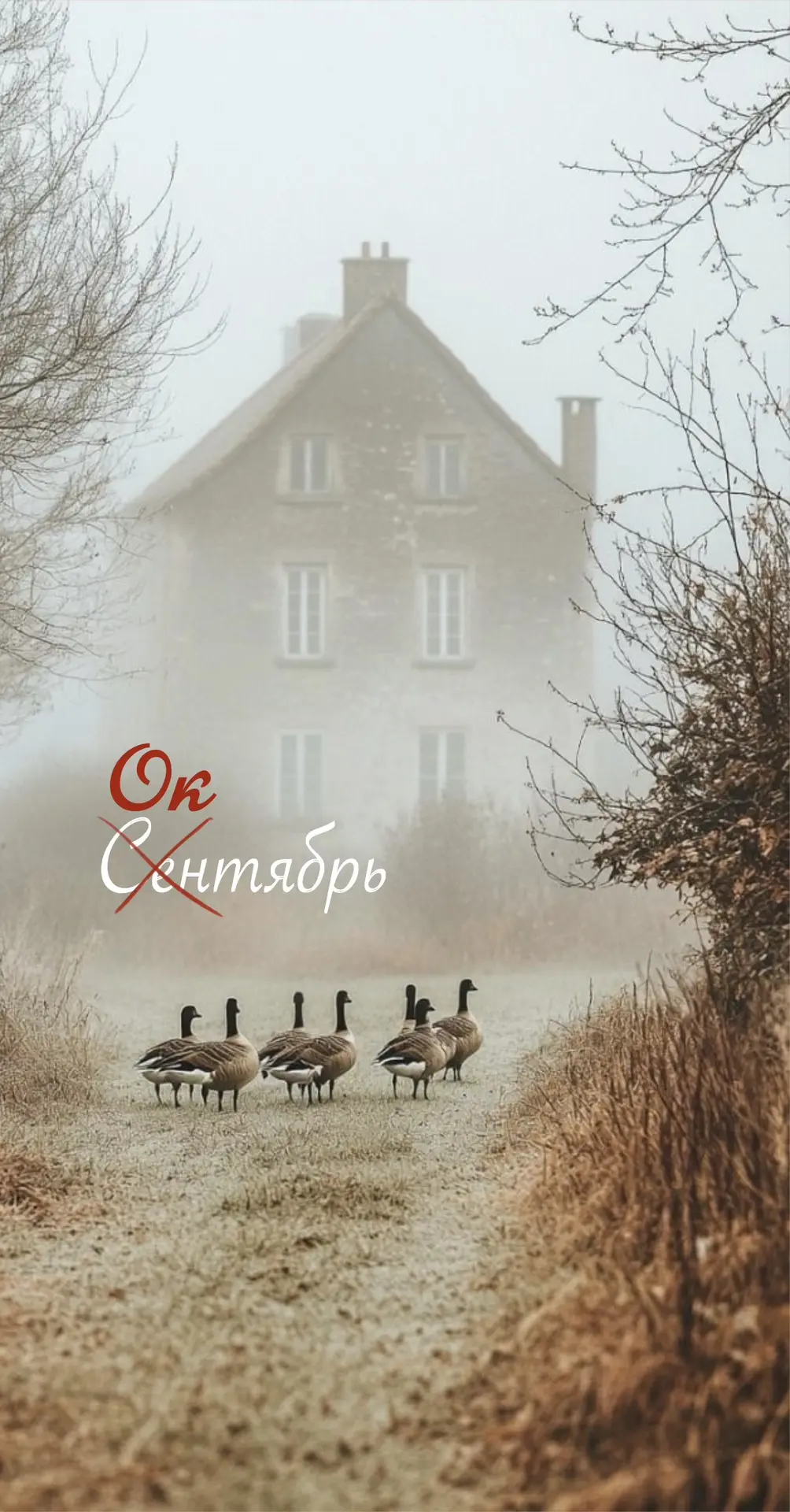 ОКтябрь, привет!
