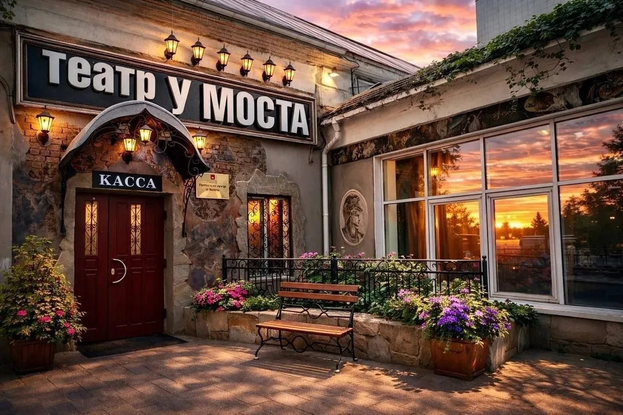 ТЕАТР У МОСТА