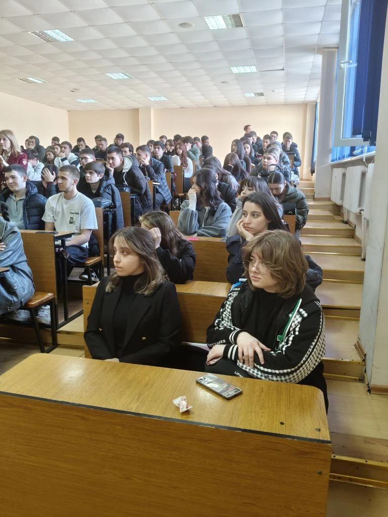 🔥В СКГМИ прошел ликбез по безопасности товаров  Как отличить качественный товар от подделки? На этот