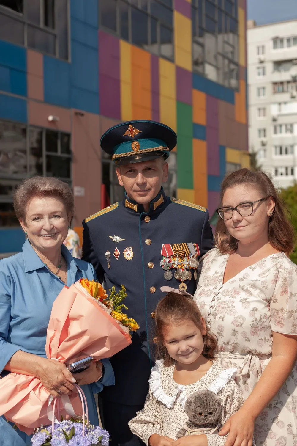 1 сентября для большинства учащихся нашей школы прошел традиционный День знаний, а перв...