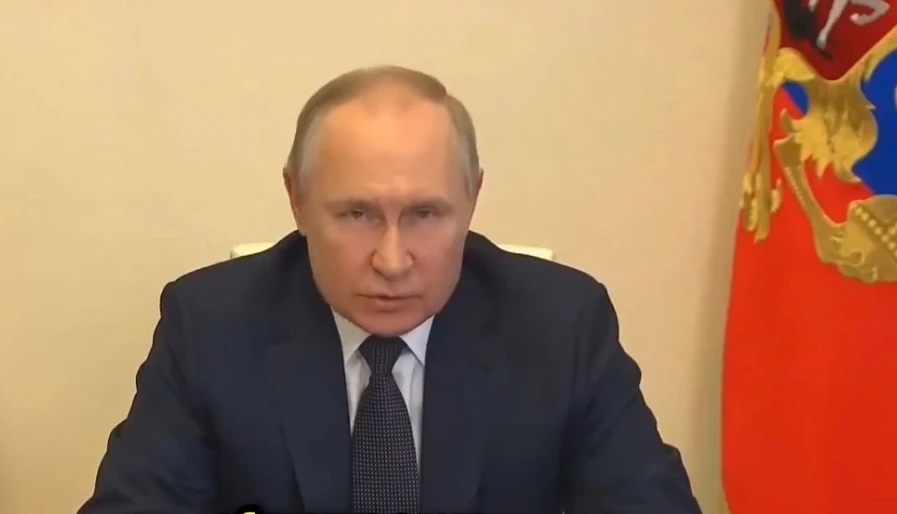 Путин: «Я хочу, чтобы обычные граждане западных стран услышали меня.
