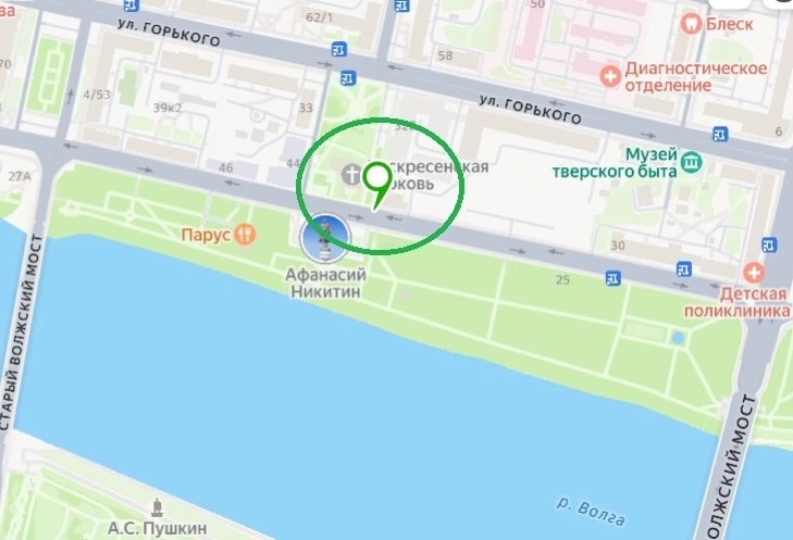 🎩 Светофор на набережной появится по решению суда в Твери

Прокуратура Заволжского района Твери чер