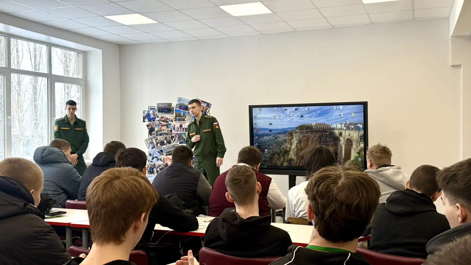 ⚡ Встреча с представителями 12 Главного управления Министерства обороны РФ   6 февраля в нашем колле