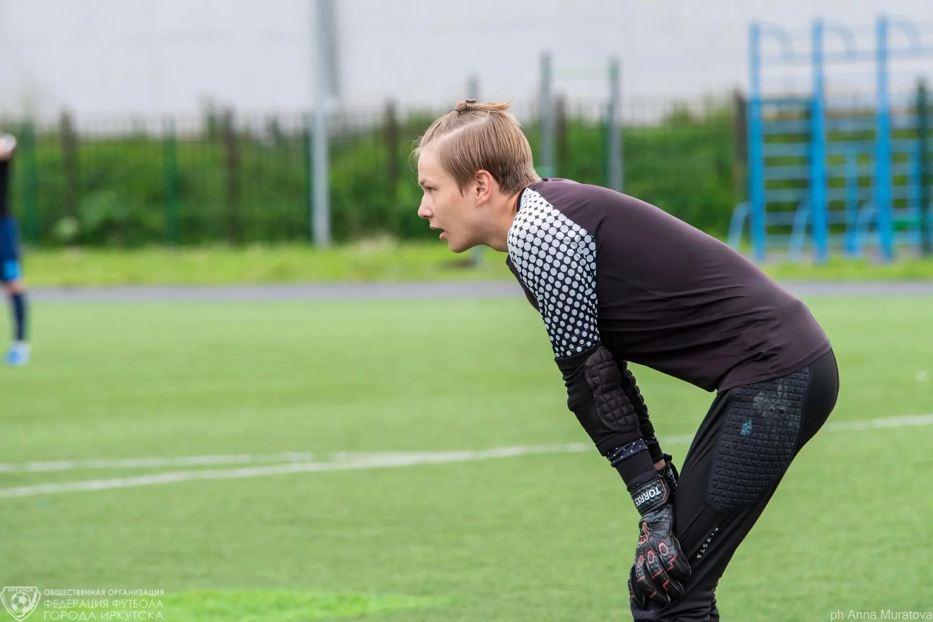 Боевой настрой нашей команды и гол Владимира Иванова ⚽