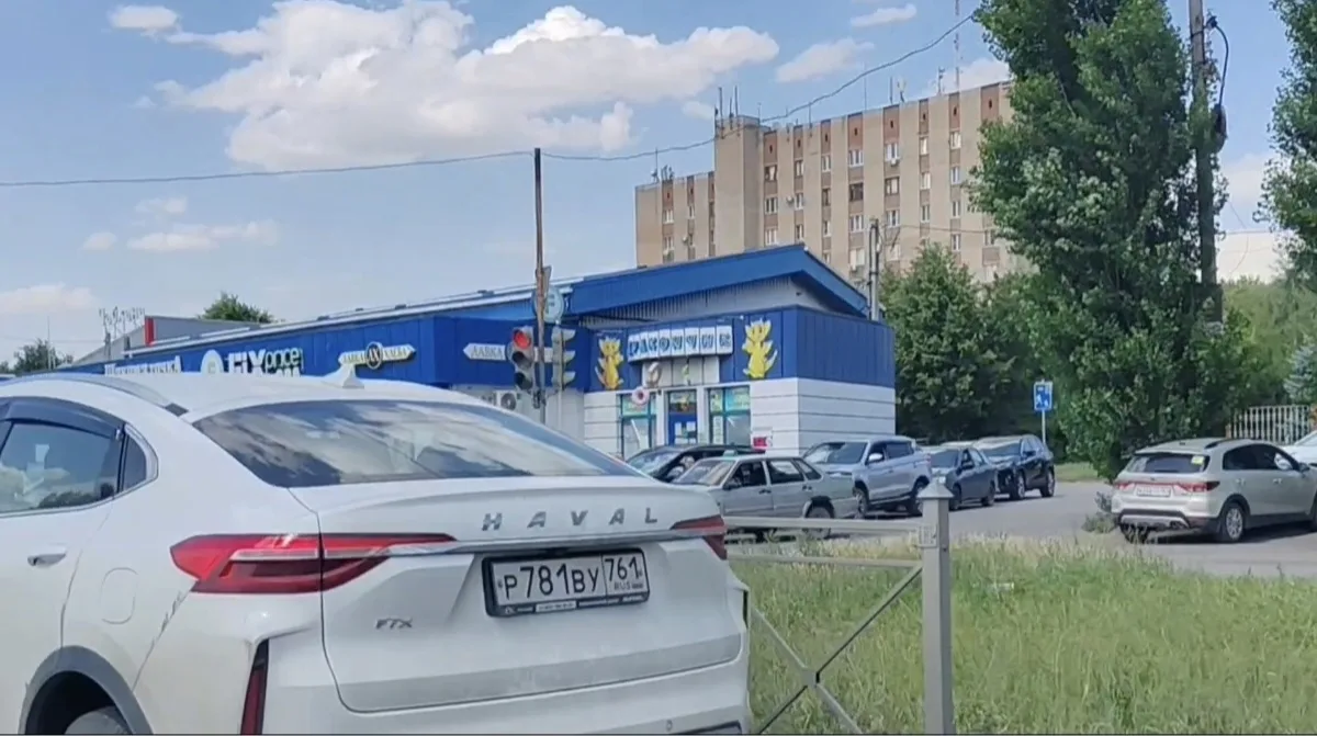 Что творится на федеральной трассе?! А конкретно на отрезке от Городской до Университет...