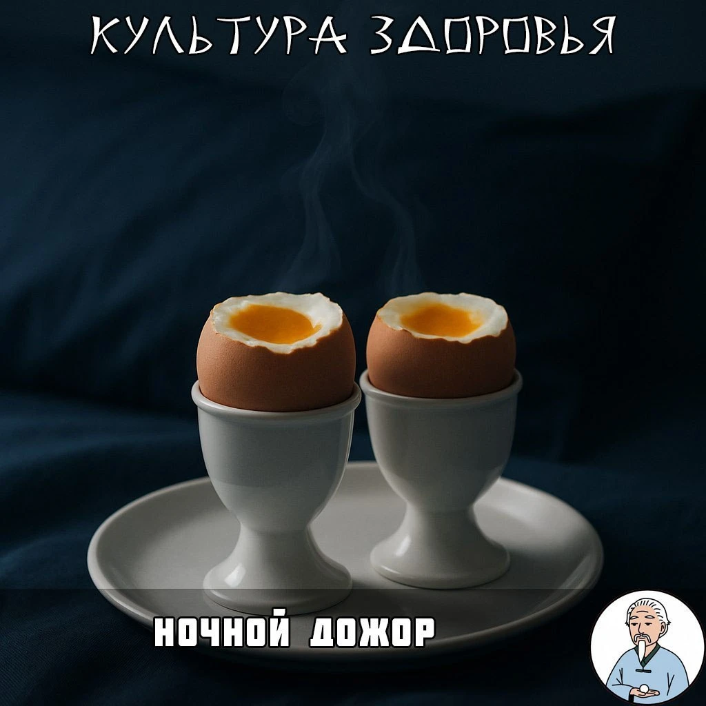 Голодный, но сонный