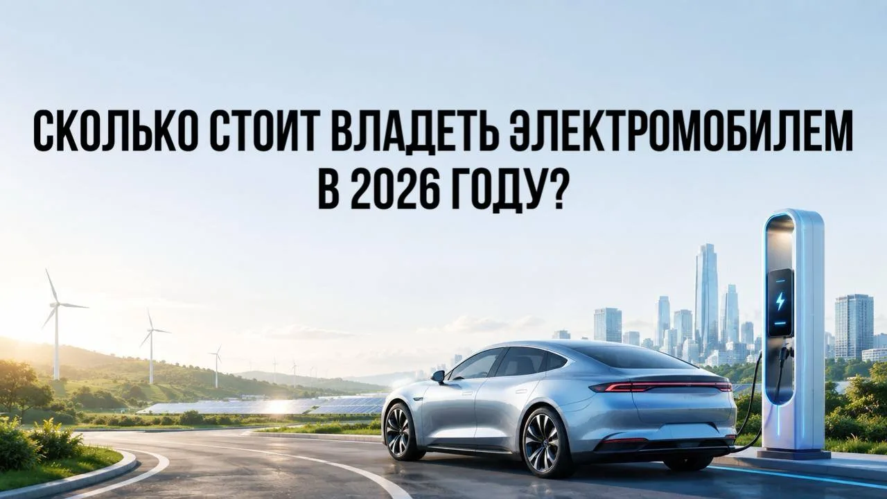 Стоимость владения автомобилем складывается не только из его цены при покупке. Не менее...