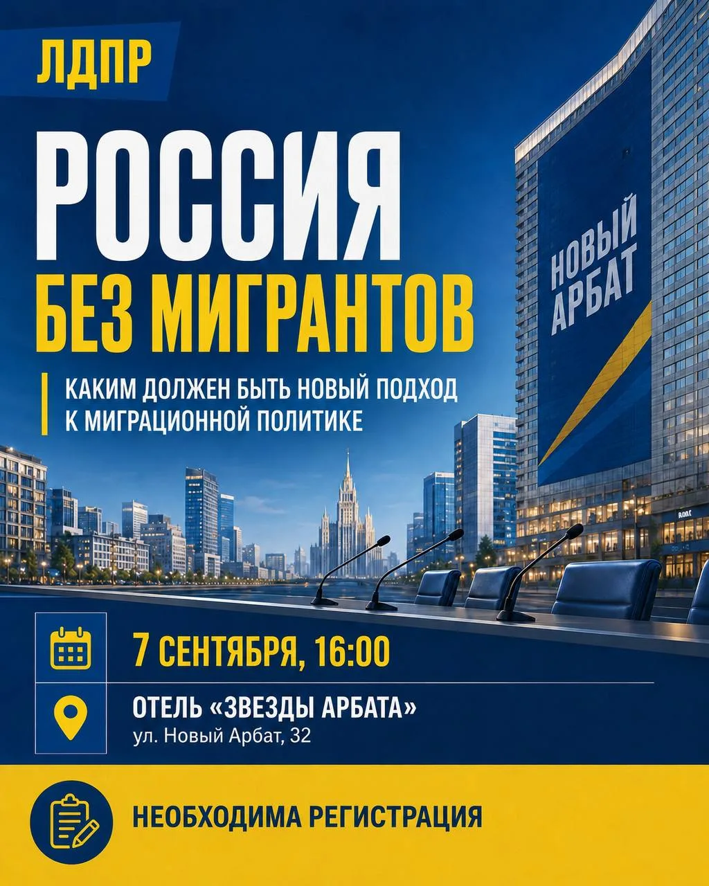 Россия без мигрантов: каким должен быть новый подход к миграционной политике