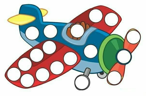 ПЛАСТИЛИНОВАЯ МОЗАИКА